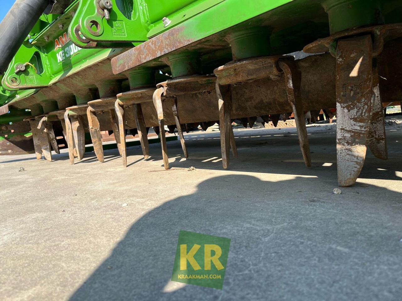 Mbjellëse e kombinuar në radhë 3000 SUPER Amazone: foto 16 Mbjellëse e kombinuar në radhë 3000 SUPER Amazone: foto 16