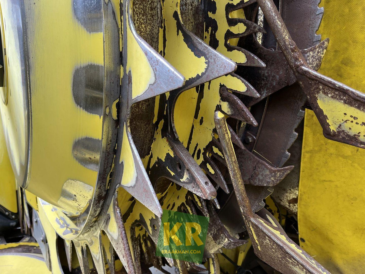 475 PLUS Kemper - Koka e korrëses foragjere: foto 3 475 PLUS Kemper - Koka e korrëses foragjere: foto 3