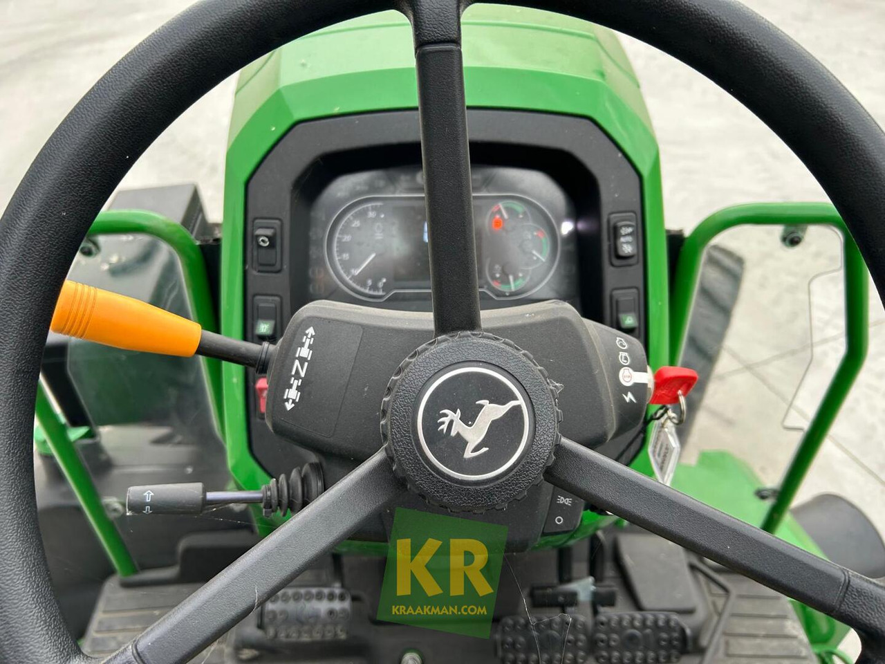 5090M John Deere - Traktor: foto 5 5090M John Deere - Traktor: foto 5
