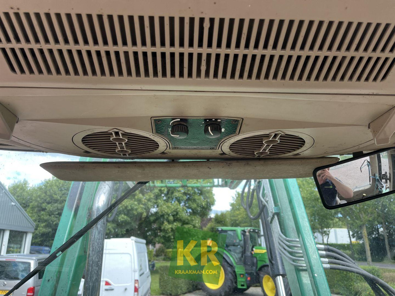 6110 John Deere - Traktor: foto 2 6110 John Deere - Traktor: foto 2