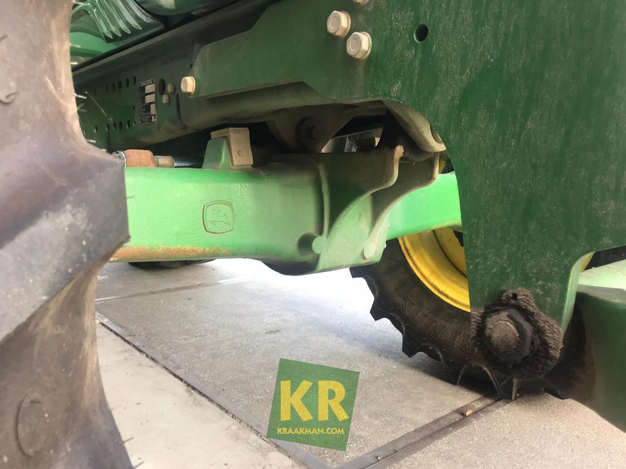 6620 John Deere - Traktor: foto 5 6620 John Deere - Traktor: foto 5