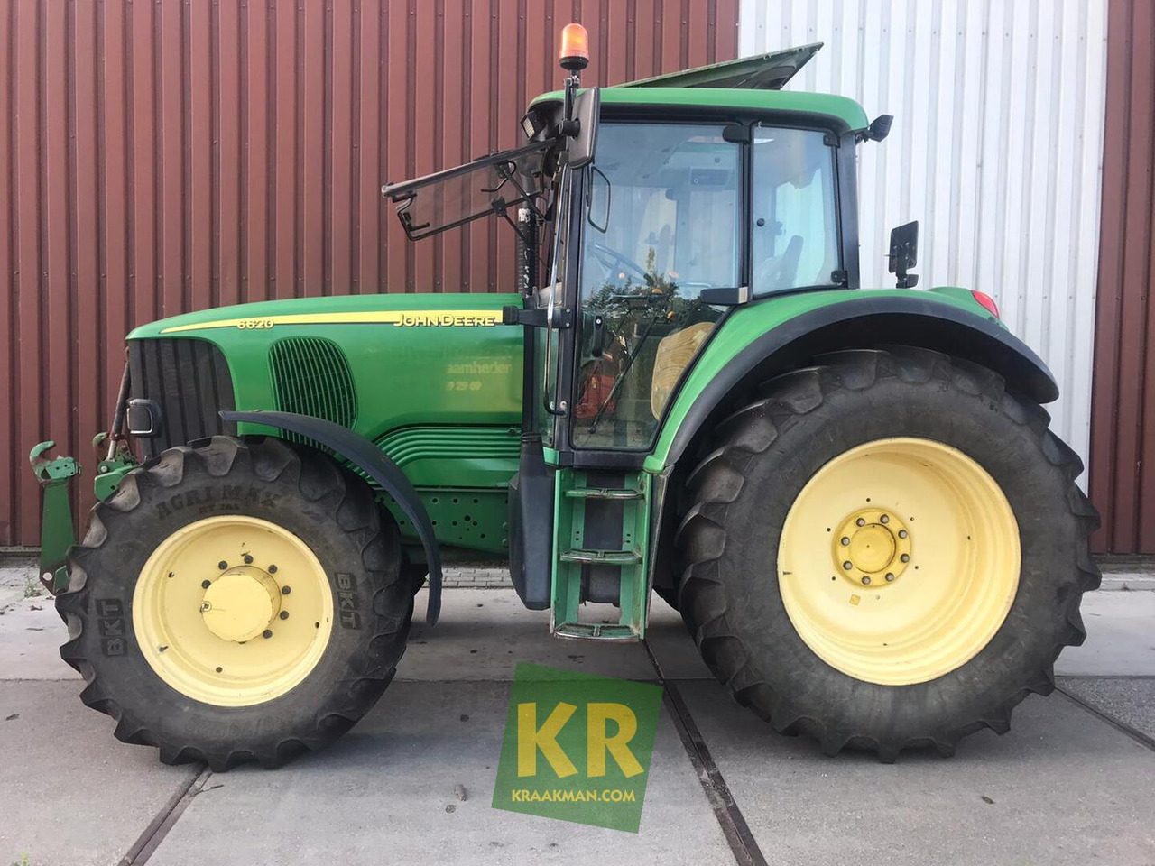 6620 John Deere - Traktor: foto 2 6620 John Deere - Traktor: foto 2