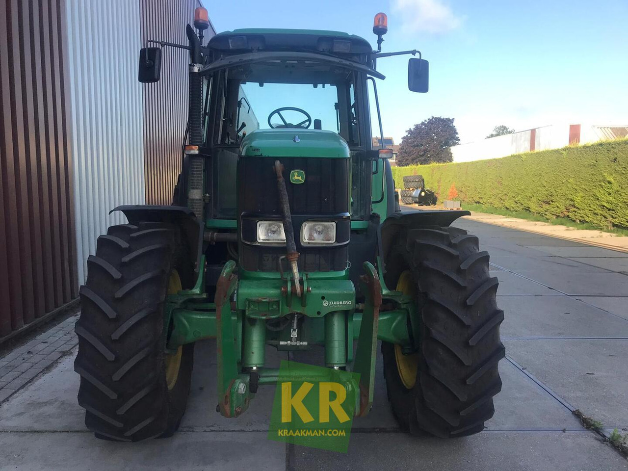 6620 John Deere - Traktor: foto 4 6620 John Deere - Traktor: foto 4