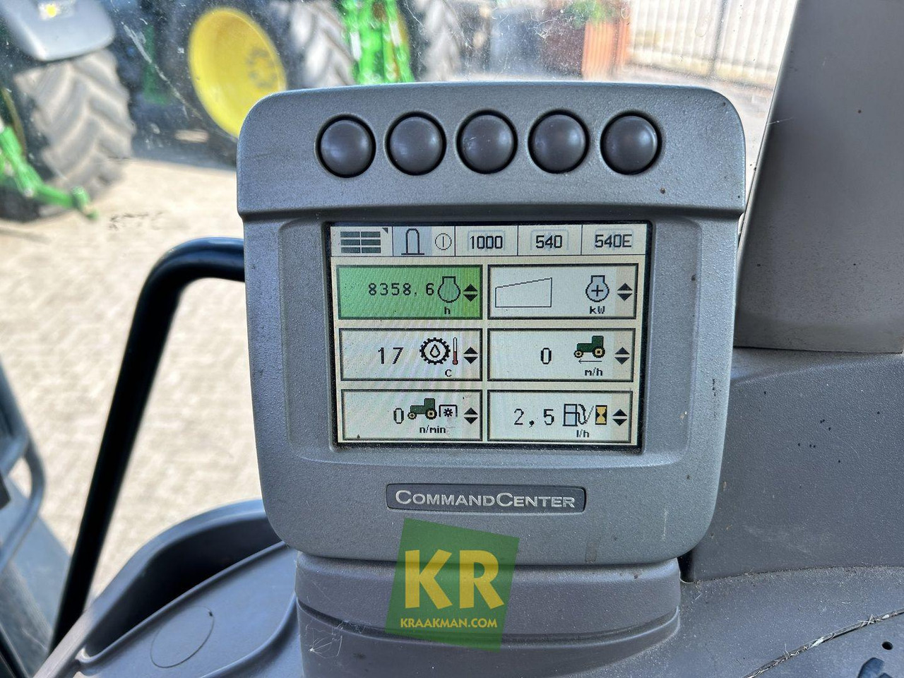 6630 PREMIUM John Deere - Traktor: foto 4 6630 PREMIUM John Deere - Traktor: foto 4