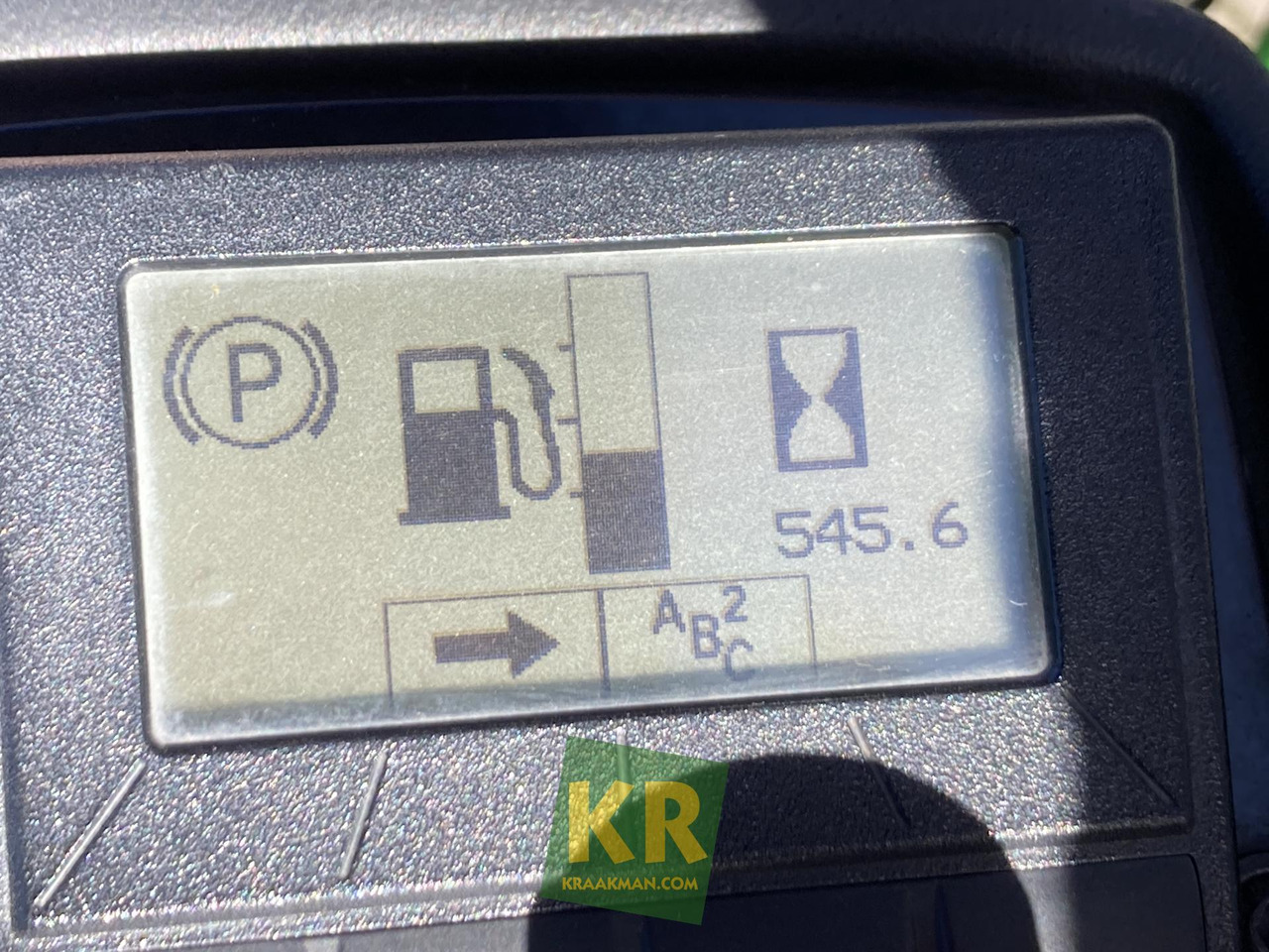 8700A PRECISIONCUT John Deere - Korrëse bari i kopshtit: foto 3 8700A PRECISIONCUT John Deere - Korrëse bari i kopshtit: foto 3