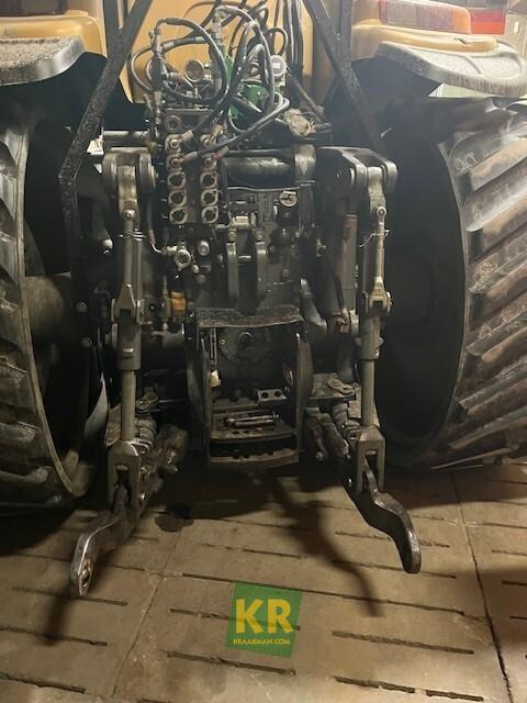 Challenger MT765 - Traktor me zinxhir: foto 2 Challenger MT765 - Traktor me zinxhir: foto 2