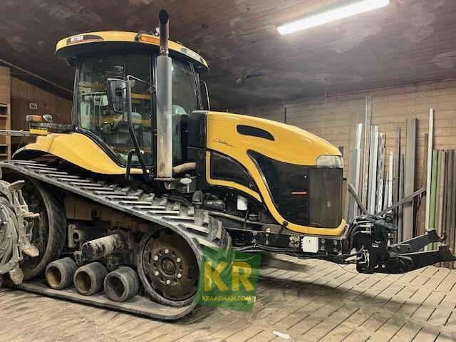 Challenger MT765 - Traktor me zinxhir: foto 1 Challenger MT765 - Traktor me zinxhir: foto 1