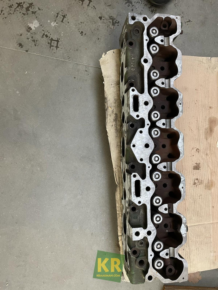 Cilinderkop John Deere - Koka e cilindrit për Makineri bujqësore: foto 1 Cilinderkop John Deere - Koka e cilindrit për Makineri bujqësore: foto 1