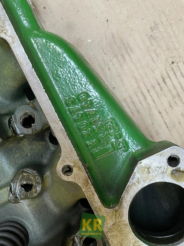 Cilinderkop John Deere - Koka e cilindrit për Makineri bujqësore: foto 5 Cilinderkop John Deere - Koka e cilindrit për Makineri bujqësore: foto 5