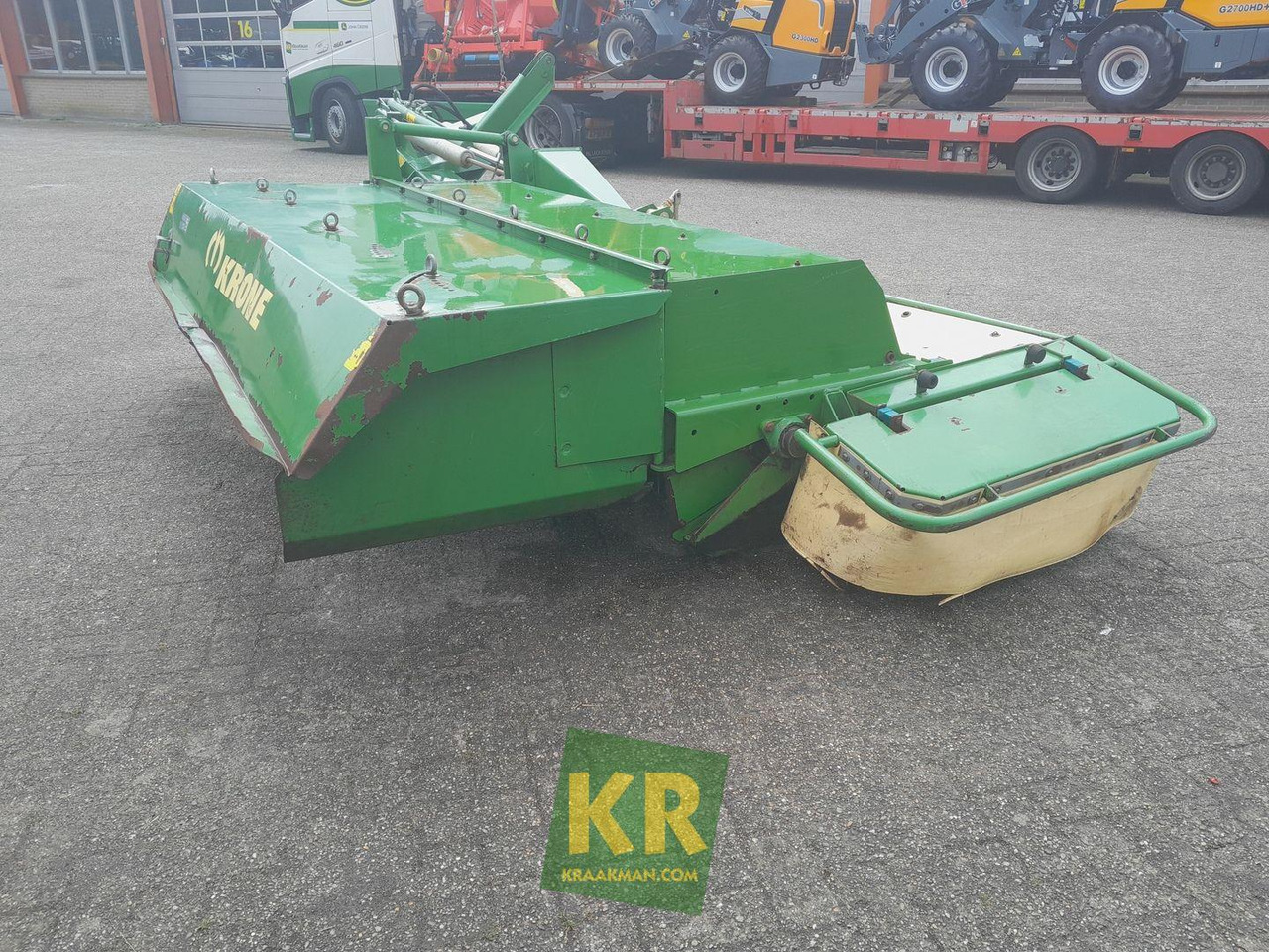 EasyCut 280 CV Krone - Korrëse bari: foto 5 EasyCut 280 CV Krone - Korrëse bari: foto 5