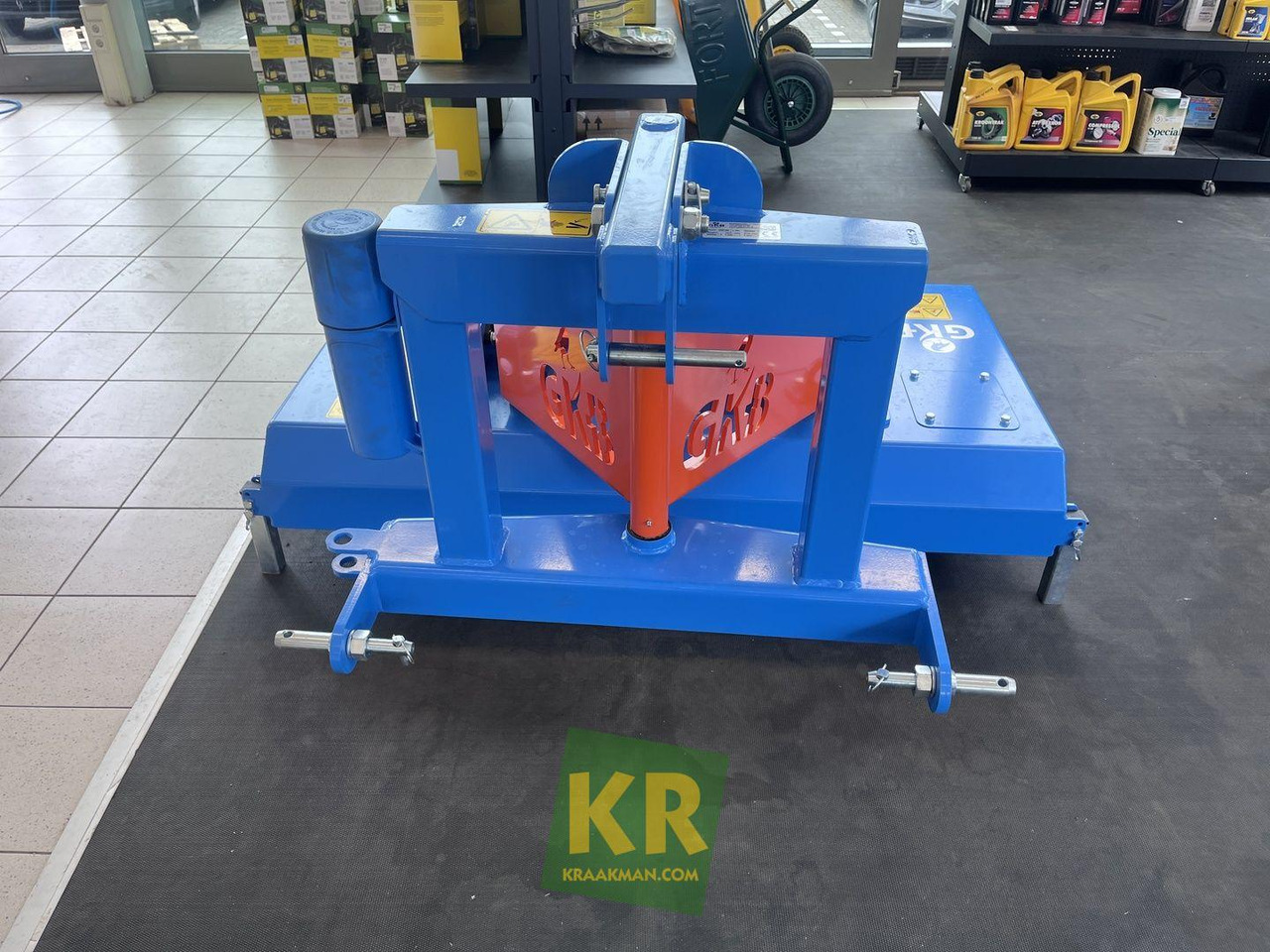 GKB Aerator - Pajisje kopshti: foto 1 GKB Aerator - Pajisje kopshti: foto 1
