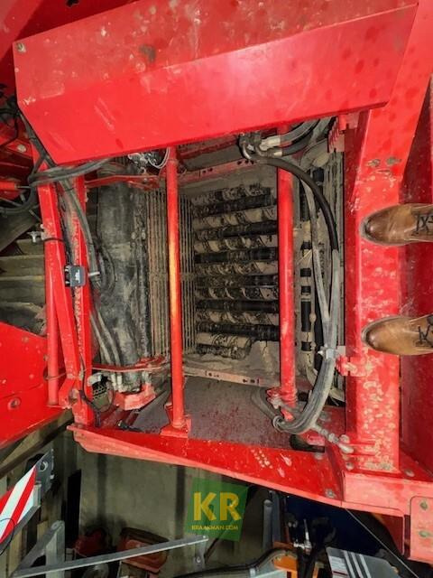 Grimme GV 3000 - Makinë për nxjerrjen e patateve: foto 4 Grimme GV 3000 - Makinë për nxjerrjen e patateve: foto 4