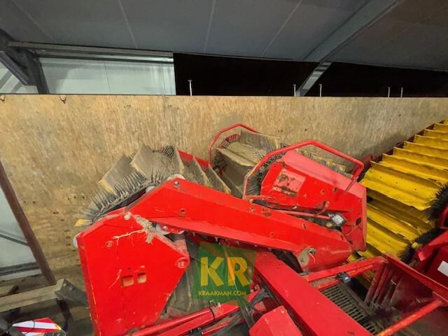 Grimme GV 3000 - Makinë për nxjerrjen e patateve: foto 2 Grimme GV 3000 - Makinë për nxjerrjen e patateve: foto 2
