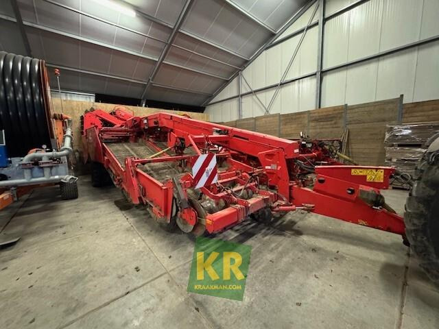 Grimme GV 3000 - Makinë për nxjerrjen e patateve: foto 1 Grimme GV 3000 - Makinë për nxjerrjen e patateve: foto 1