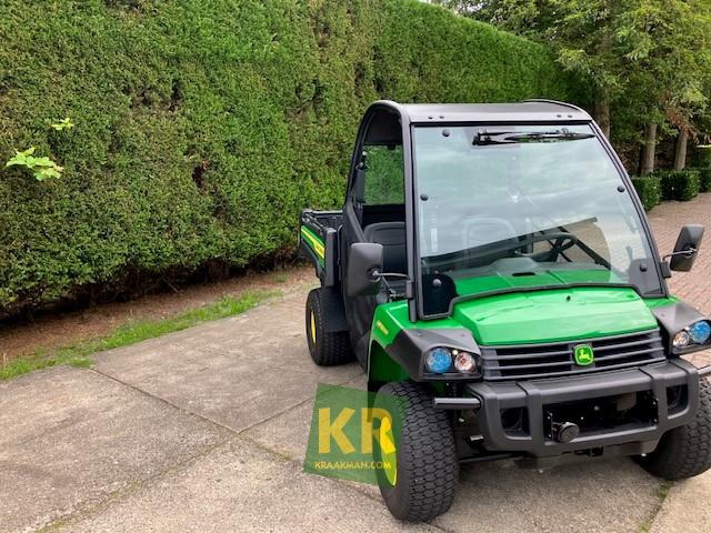 HPX815E John Deere - ATV/ Qarku virtual: foto 5 HPX815E John Deere - ATV/ Qarku virtual: foto 5
