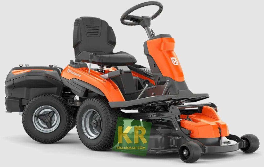 Husqvarna R200iX  - Korrëse bari i kopshtit: foto 1 Husqvarna R200iX  - Korrëse bari i kopshtit: foto 1