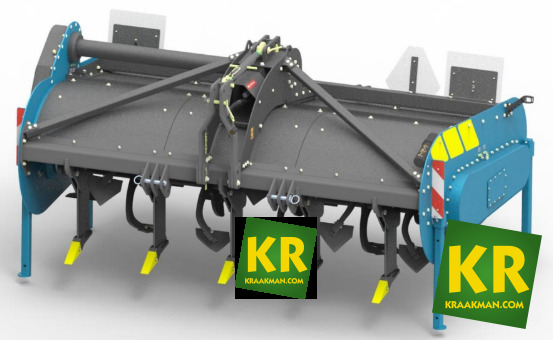 Imants 38 - Pajisje për lirimin e tokës: foto 1 Imants 38 - Pajisje për lirimin e tokës: foto 1