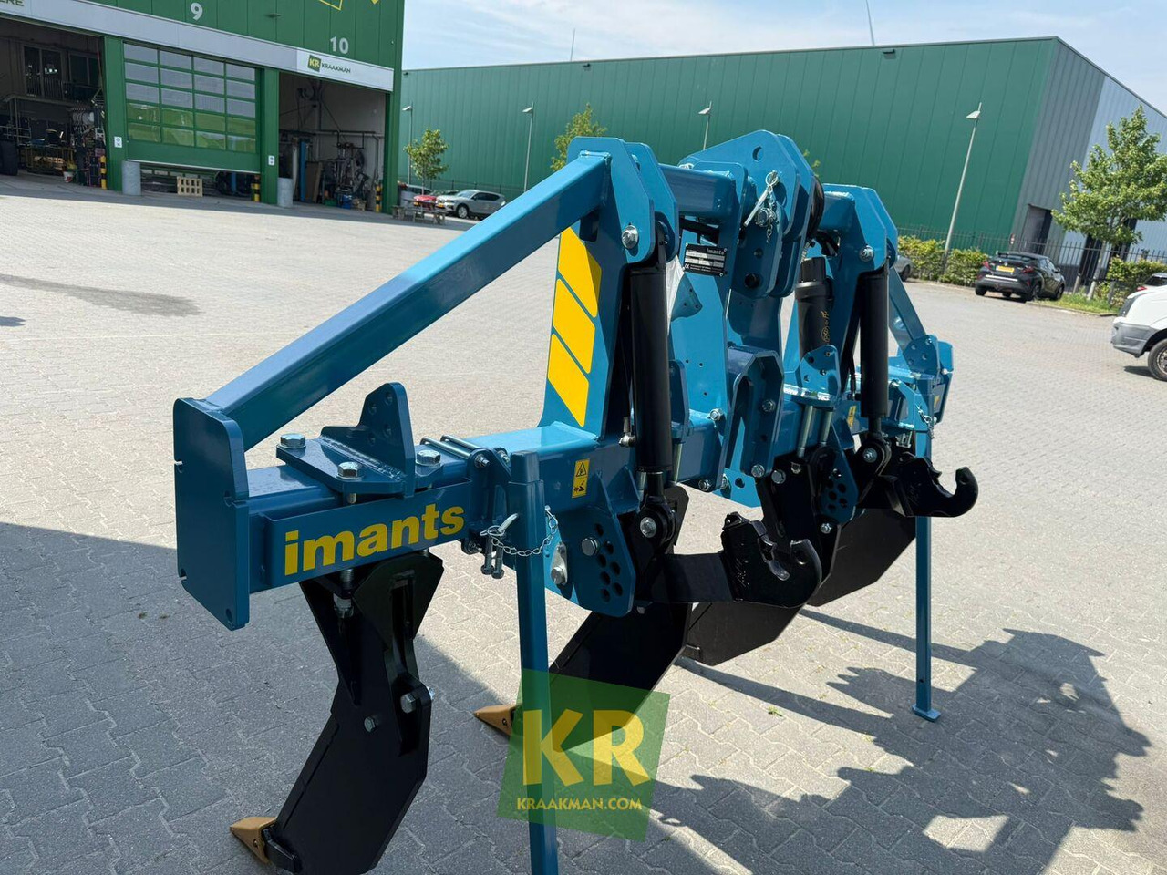 Imants Culter 3.0  - Plug për punime të thella: foto 4 Imants Culter 3.0  - Plug për punime të thella: foto 4