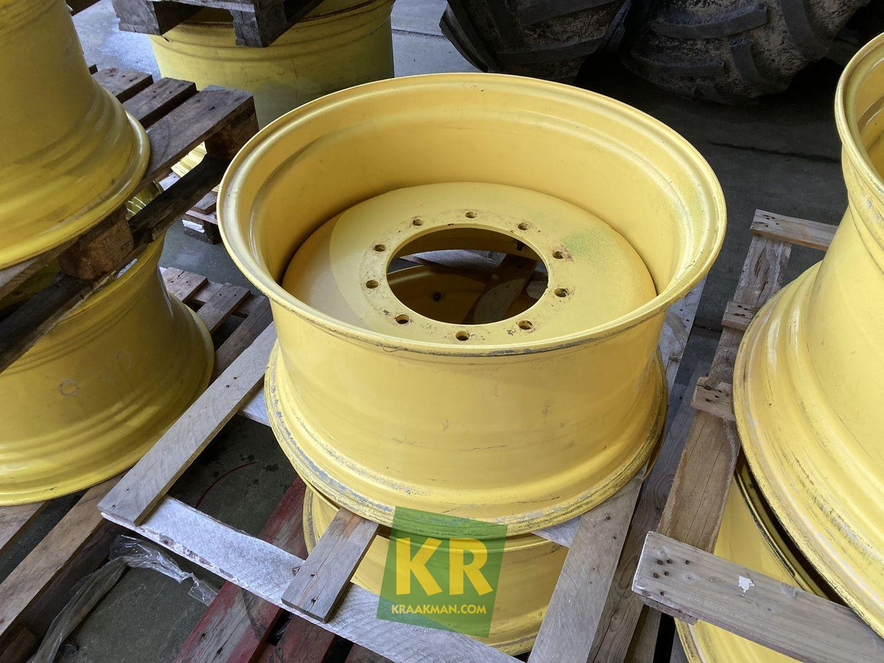 John Deere 15 X 28 velg  - Rrota për Makineri bujqësore: foto 1 John Deere 15 X 28 velg  - Rrota për Makineri bujqësore: foto 1