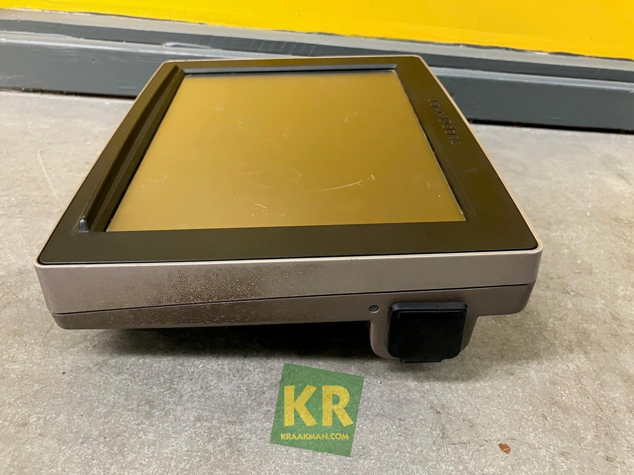 John Deere 4640 Display - Sistemi i lundrimit për Makineri bujqësore: foto 5 John Deere 4640 Display - Sistemi i lundrimit për Makineri bujqësore: foto 5