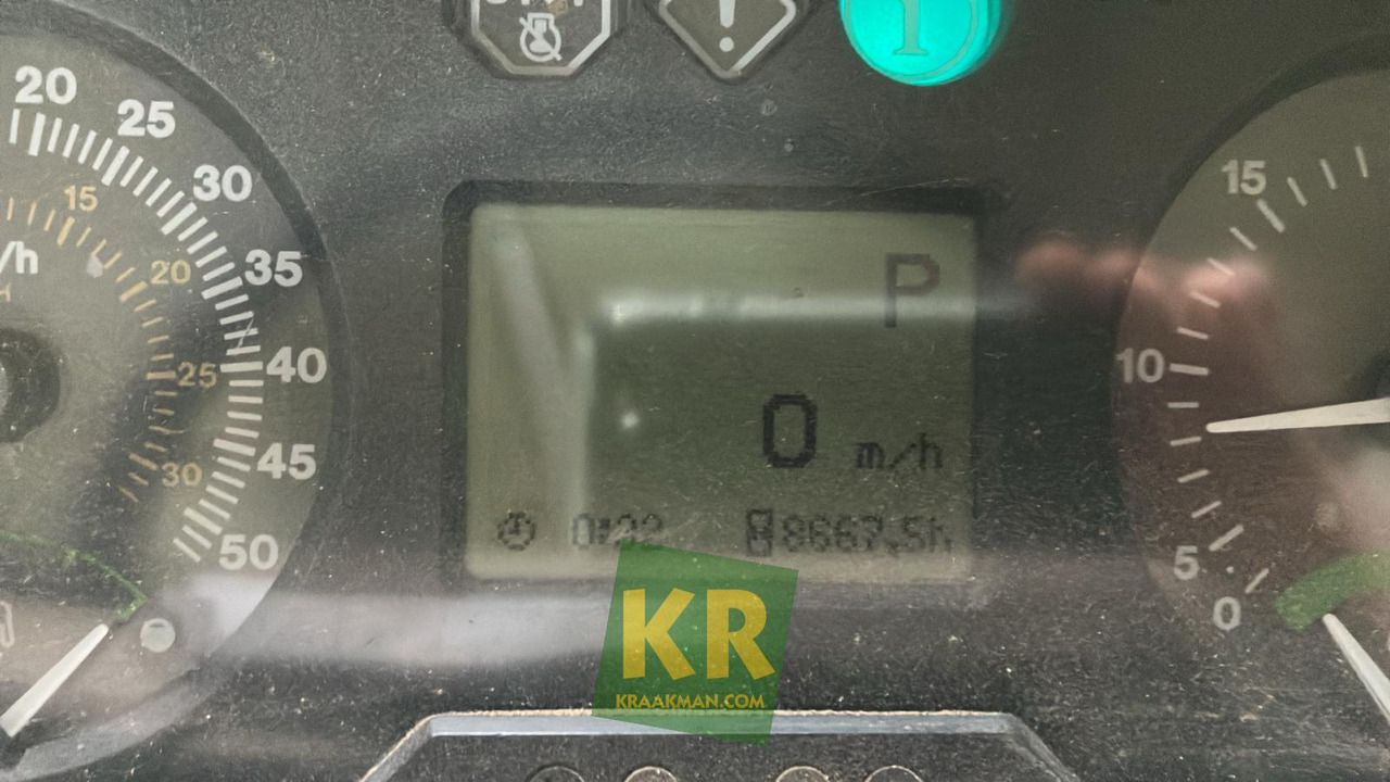 John Deere 6920 - Traktor: foto 5 John Deere 6920 - Traktor: foto 5