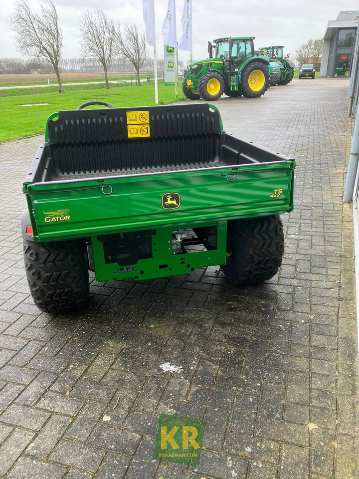 John Deere TS 4X2 - ATV/ Qarku virtual: foto 5 John Deere TS 4X2 - ATV/ Qarku virtual: foto 5