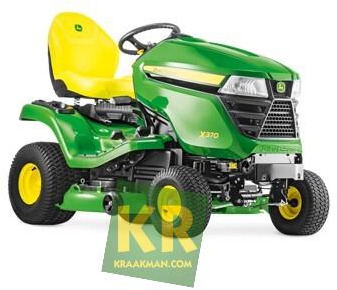 John Deere Z370R ELECTRIC - Korrëse bari i kopshtit: foto 1 John Deere Z370R ELECTRIC - Korrëse bari i kopshtit: foto 1