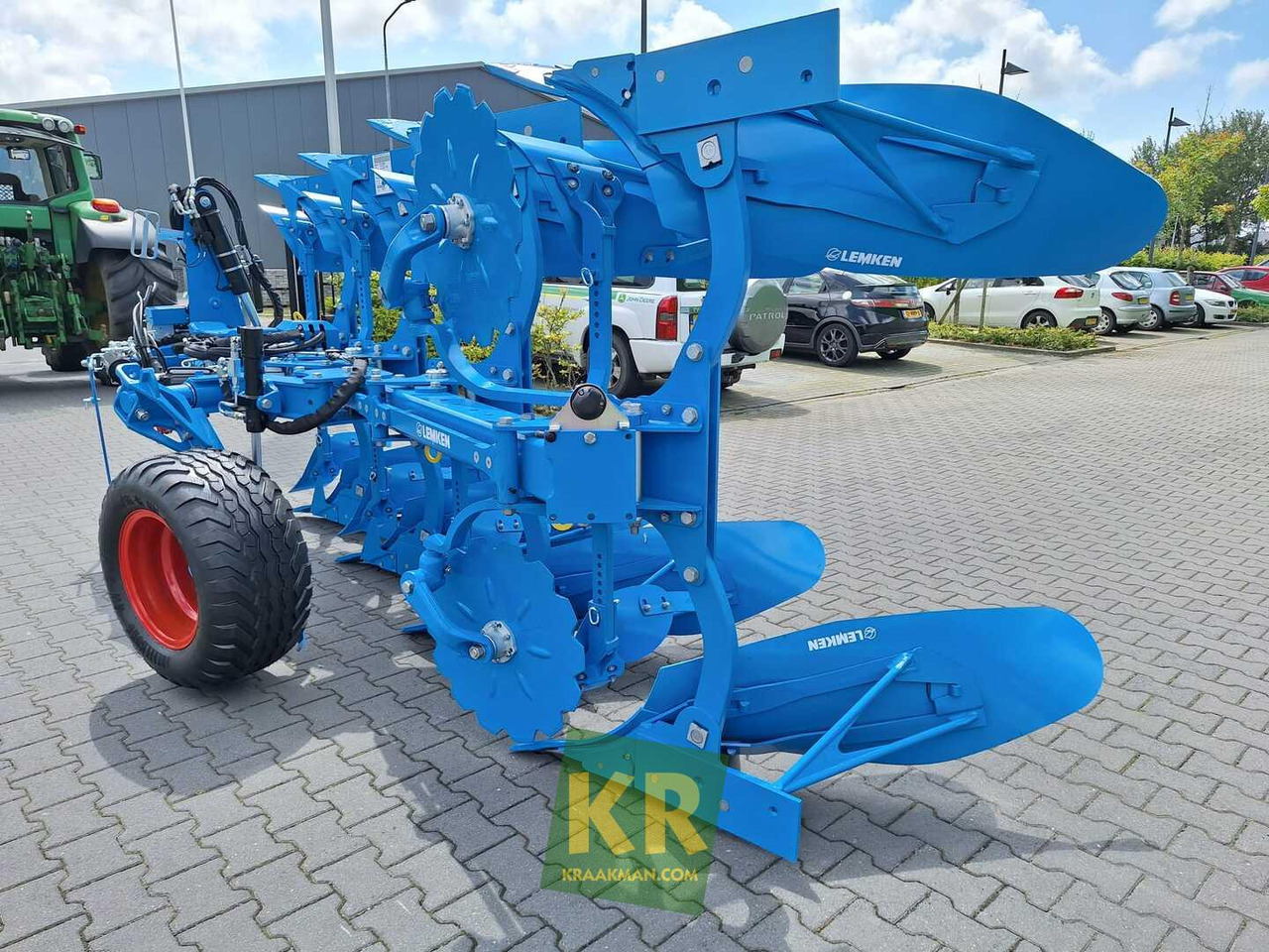 Juwel 8 Lemken - Plug: foto 4 Juwel 8 Lemken - Plug: foto 4