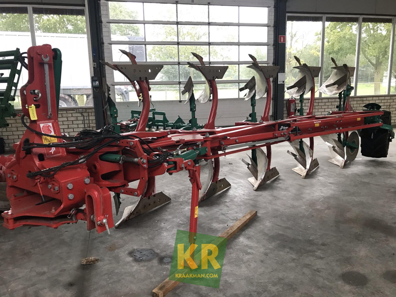 Kverneland 3300S Variomat  - Plug: foto 1 Kverneland 3300S Variomat  - Plug: foto 1
