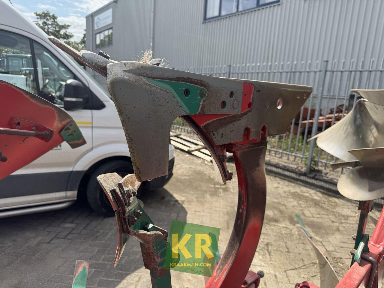 Kverneland EG 100-300 - Plug: foto 3 Kverneland EG 100-300 - Plug: foto 3