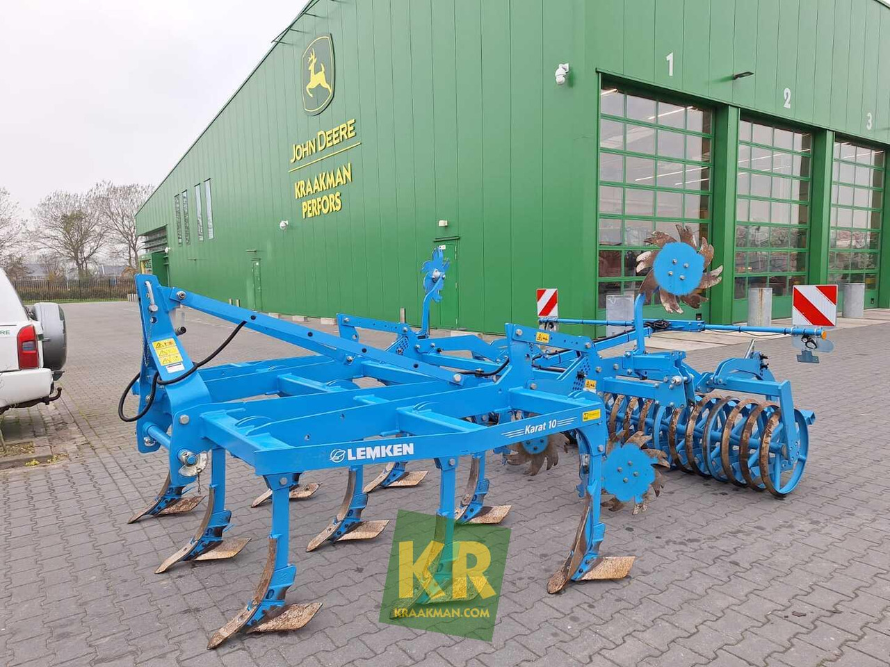 Lemken Karat 10 - Kultivator: foto 1 Lemken Karat 10 - Kultivator: foto 1