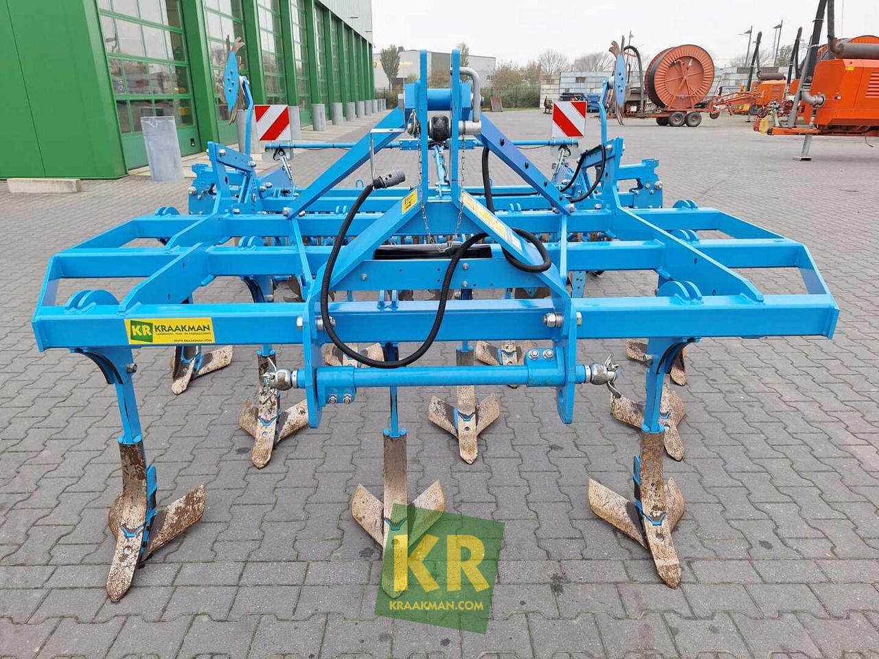Lemken Karat 10 - Kultivator: foto 3 Lemken Karat 10 - Kultivator: foto 3