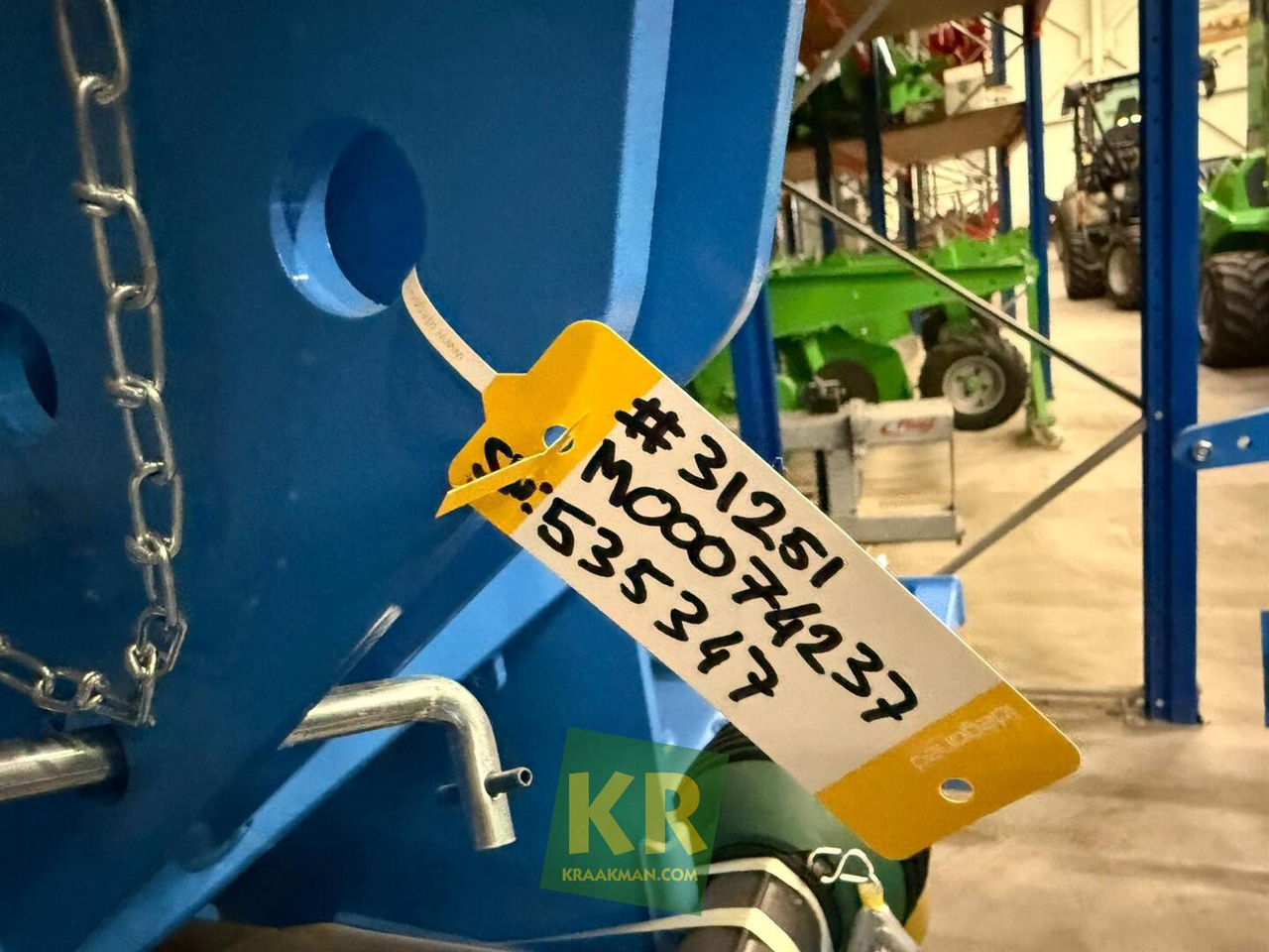 Lemken Zirkon 8 - Lesë: foto 4 Lemken Zirkon 8 - Lesë: foto 4