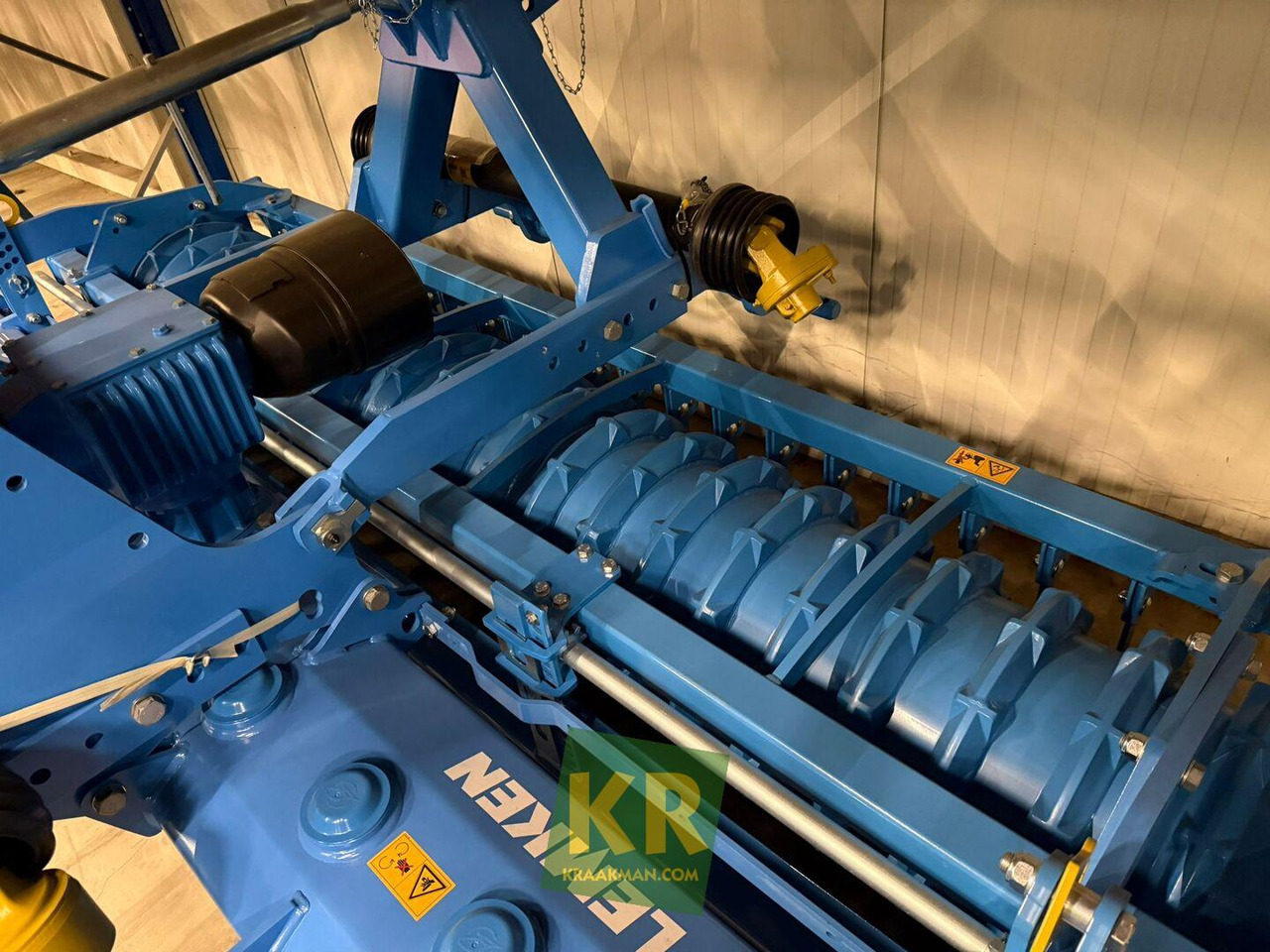 Lemken Zirkon 8 - Lesë: foto 3 Lemken Zirkon 8 - Lesë: foto 3