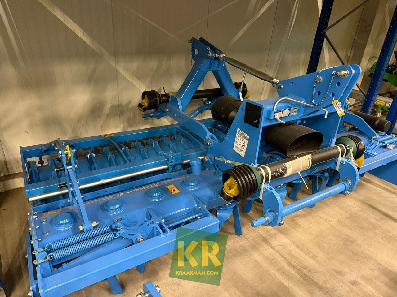 Lemken Zirkon 8 - Lesë: foto 2 Lemken Zirkon 8 - Lesë: foto 2