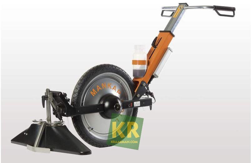 Mankar TWO80 - Pajisje kopshti: foto 1 Mankar TWO80 - Pajisje kopshti: foto 1