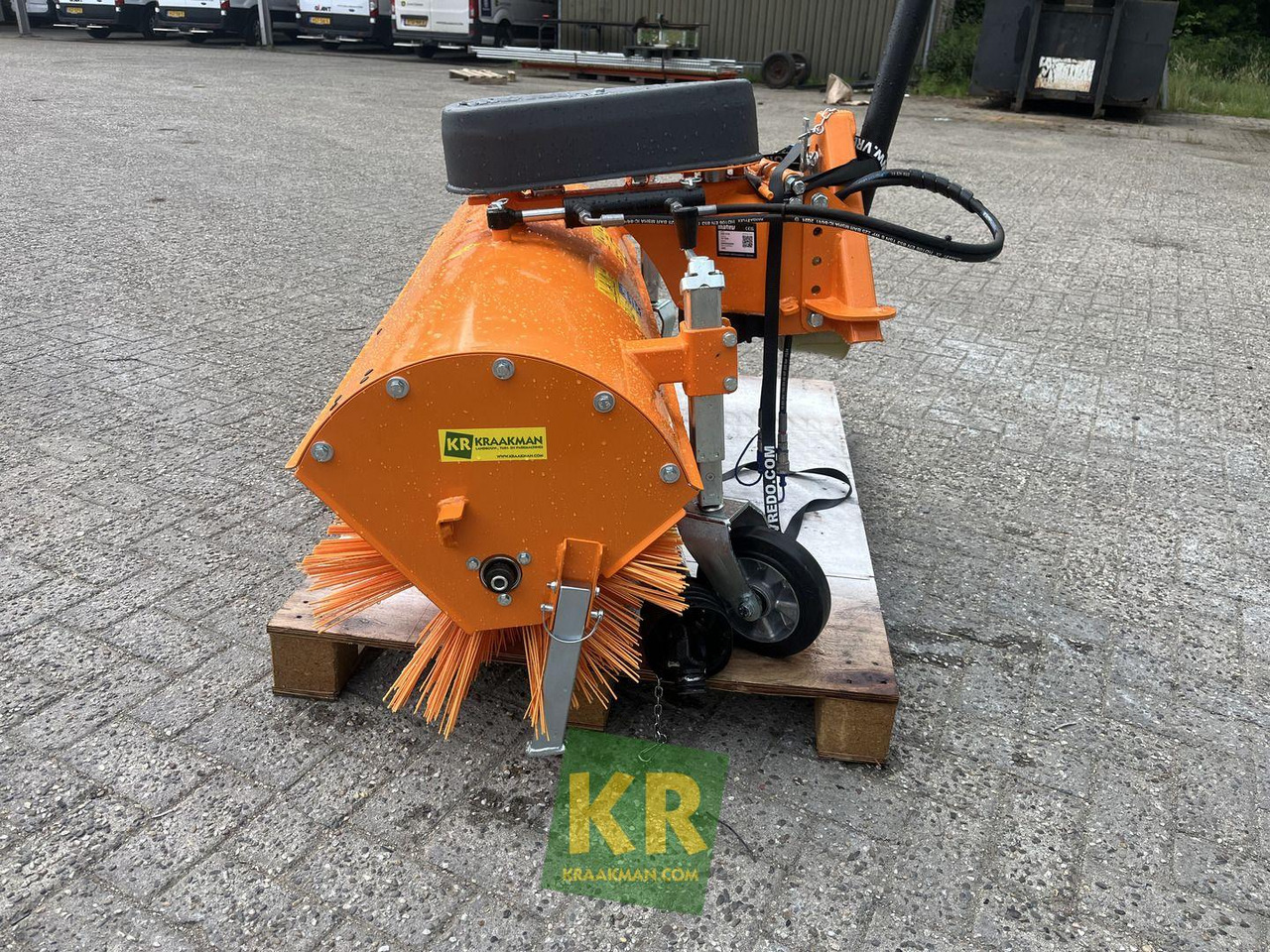 Matev SWE-16-45  - Fshesë: foto 2 Matev SWE-16-45  - Fshesë: foto 2