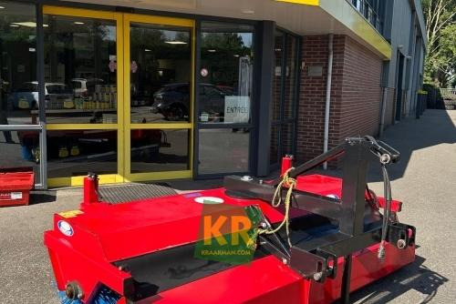 Mulder HSTV 600 - Fshesë: foto 2 Mulder HSTV 600 - Fshesë: foto 2