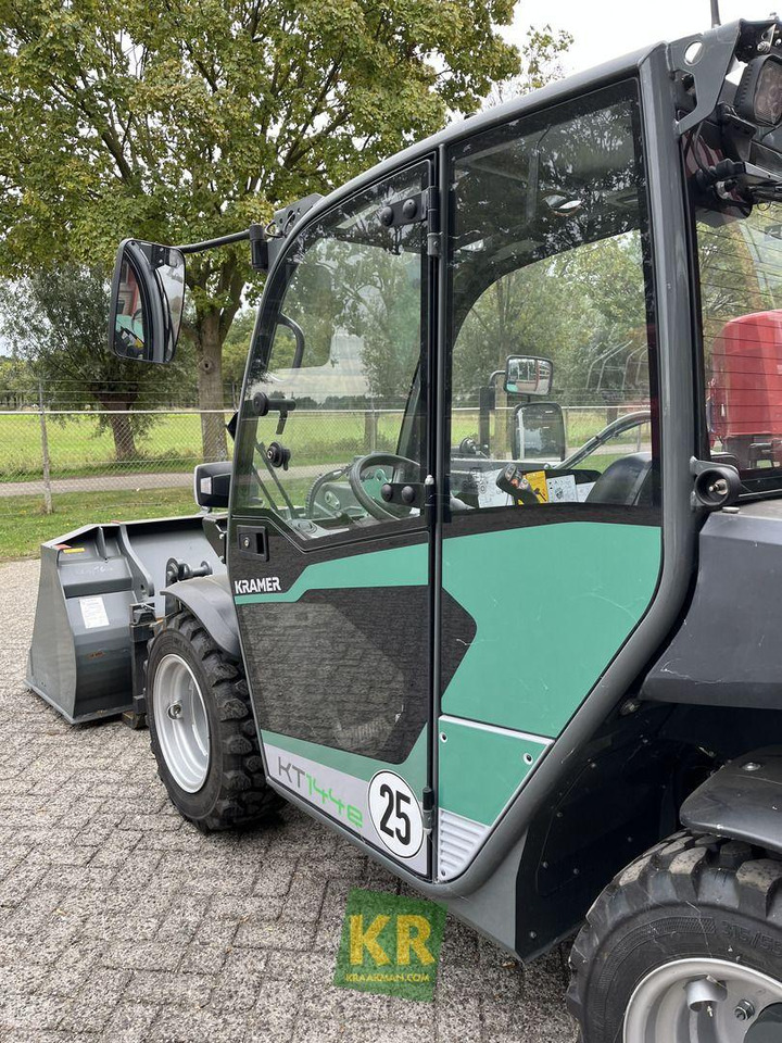 Overig Kramer - Ekskavator teleskopik: foto 5 Overig Kramer - Ekskavator teleskopik: foto 5