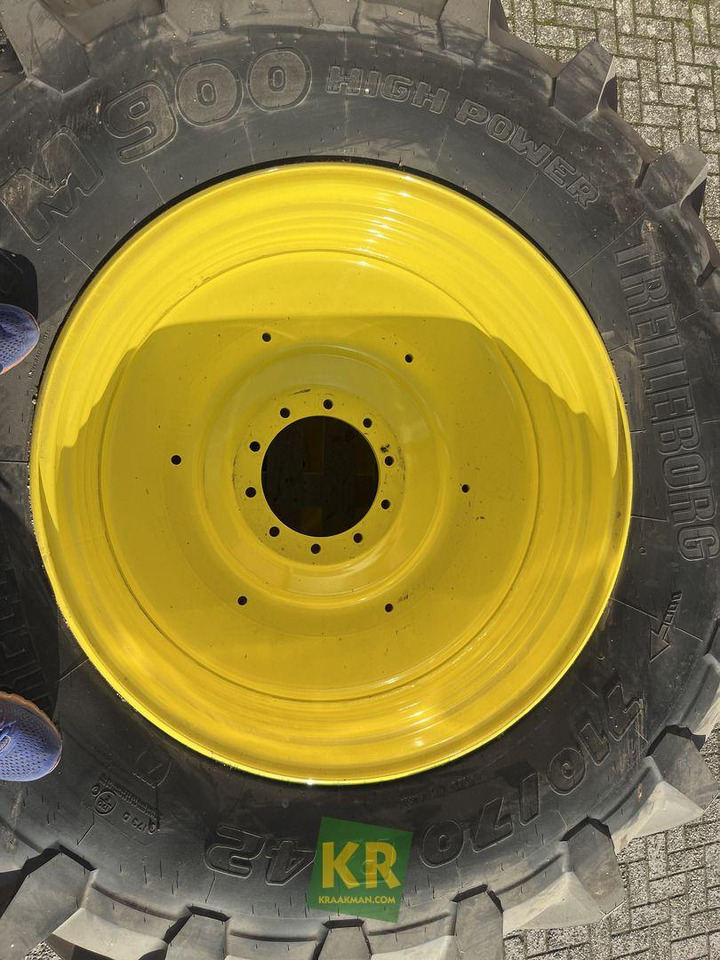 Overige Overige banden - Rrota për Makineri bujqësore: foto 3 Overige Overige banden - Rrota për Makineri bujqësore: foto 3