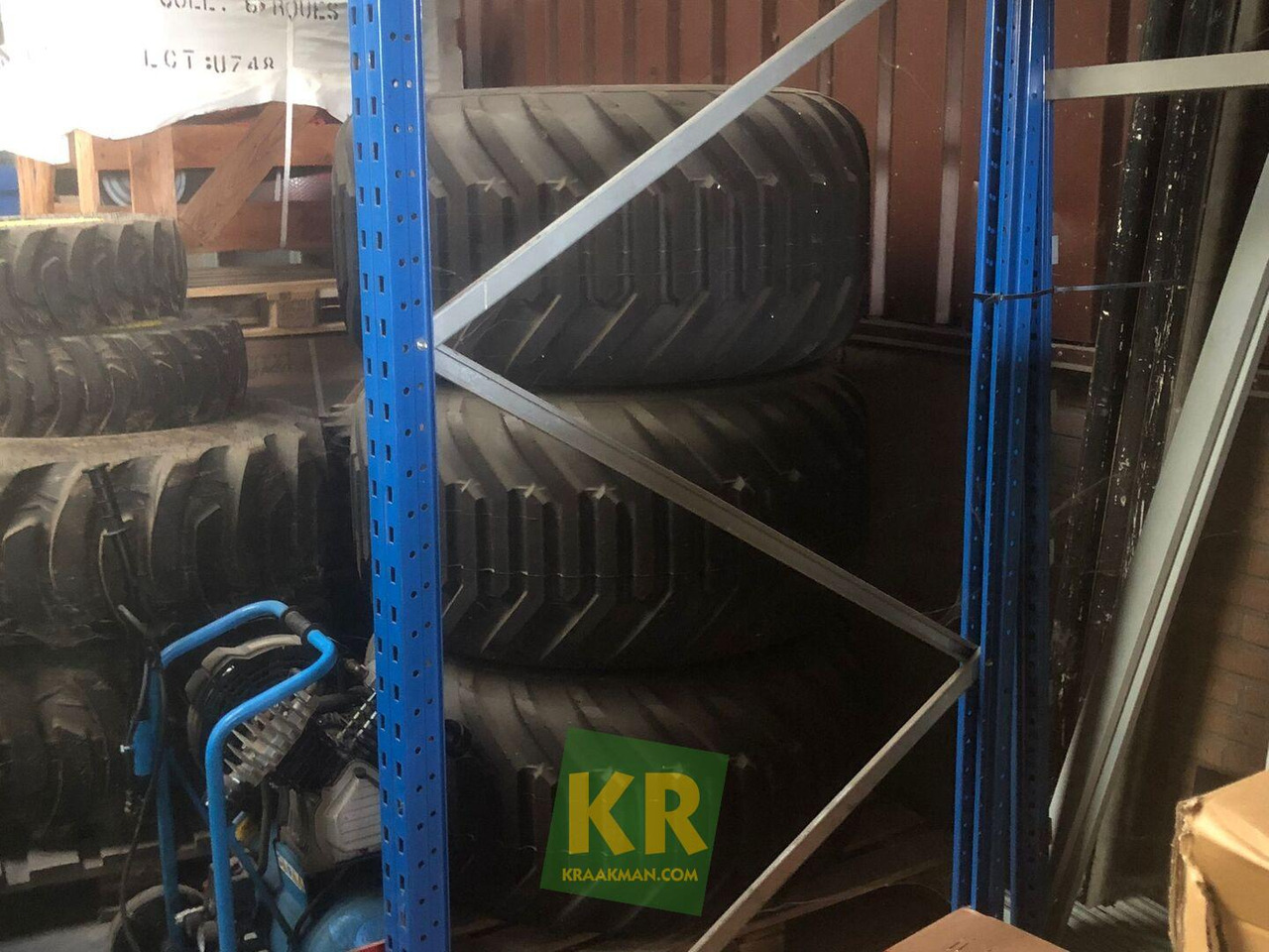 Overige Overige banden - Gomë për Makineri bujqësore: foto 2 Overige Overige banden - Gomë për Makineri bujqësore: foto 2