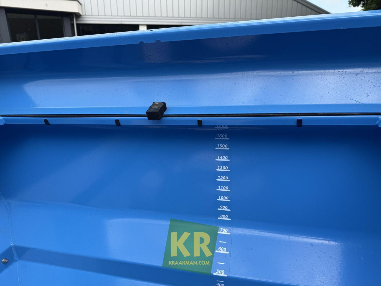 Polaris 14 Lemken  - Shpërndarës plehu kimik: foto 2 Polaris 14 Lemken  - Shpërndarës plehu kimik: foto 2