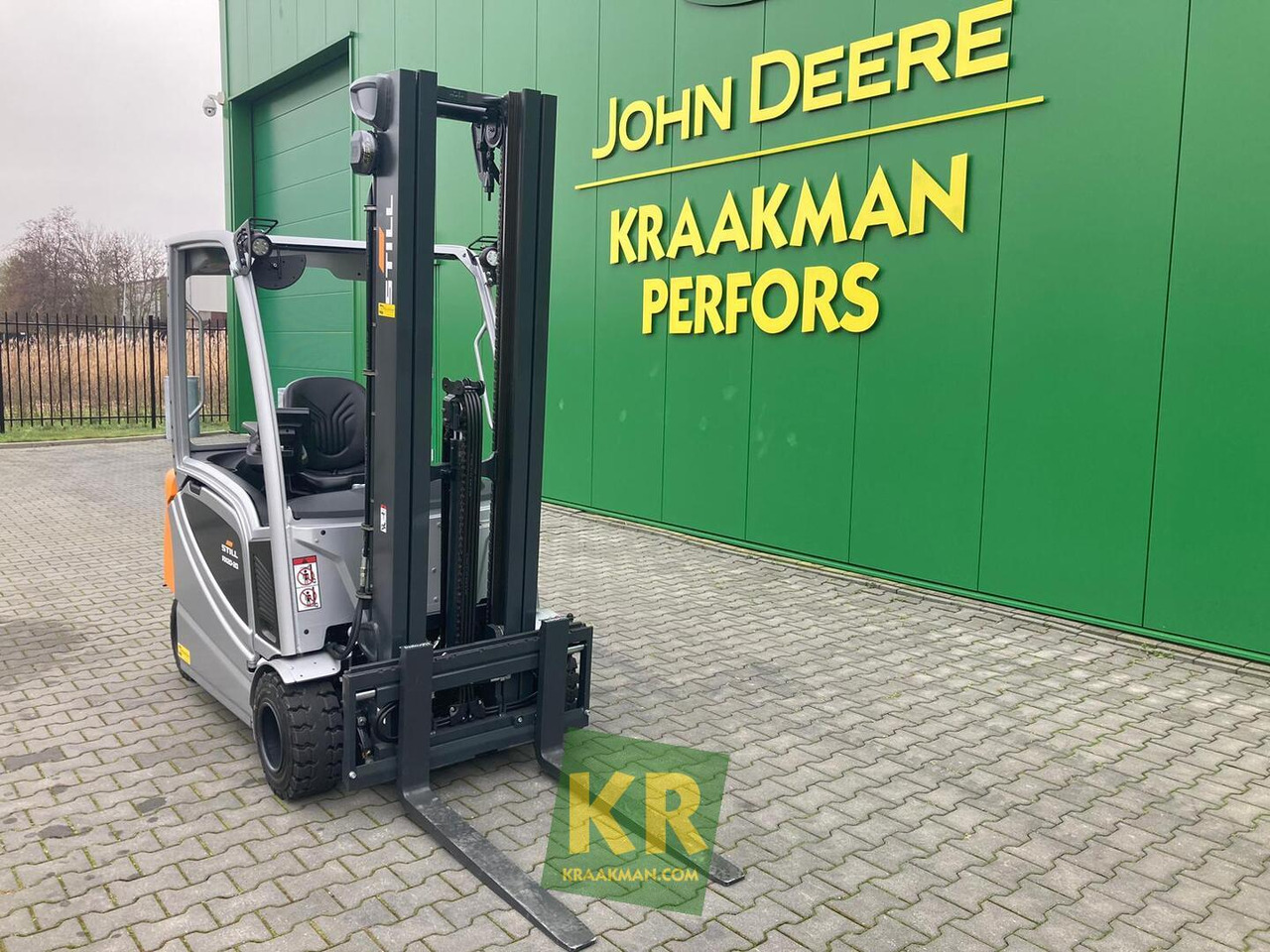 RX 20-20PL elekt. heftruck Still - Pirun elektrik: foto 3 RX 20-20PL elekt. heftruck Still - Pirun elektrik: foto 3