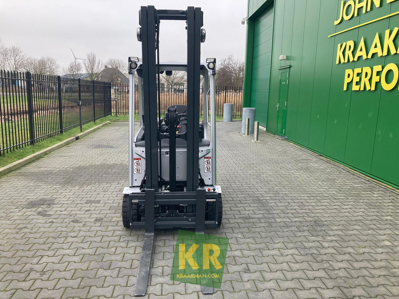 RX 20-20PL elekt. heftruck Still - Pirun elektrik: foto 3 RX 20-20PL elekt. heftruck Still - Pirun elektrik: foto 3