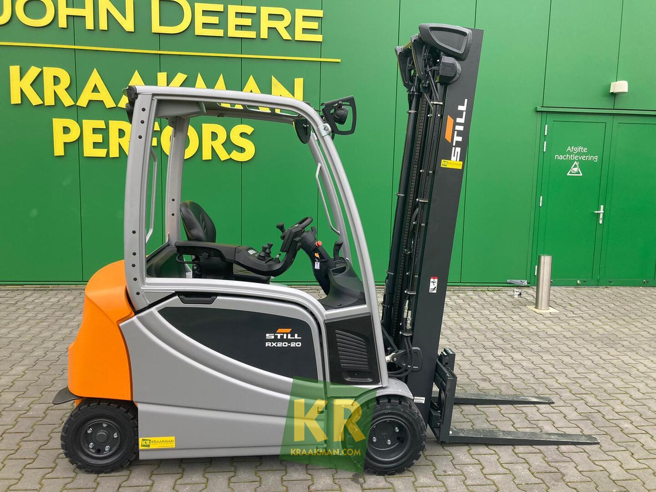 RX 20-20PL elekt. heftruck Still - Pirun elektrik: foto 4 RX 20-20PL elekt. heftruck Still - Pirun elektrik: foto 4