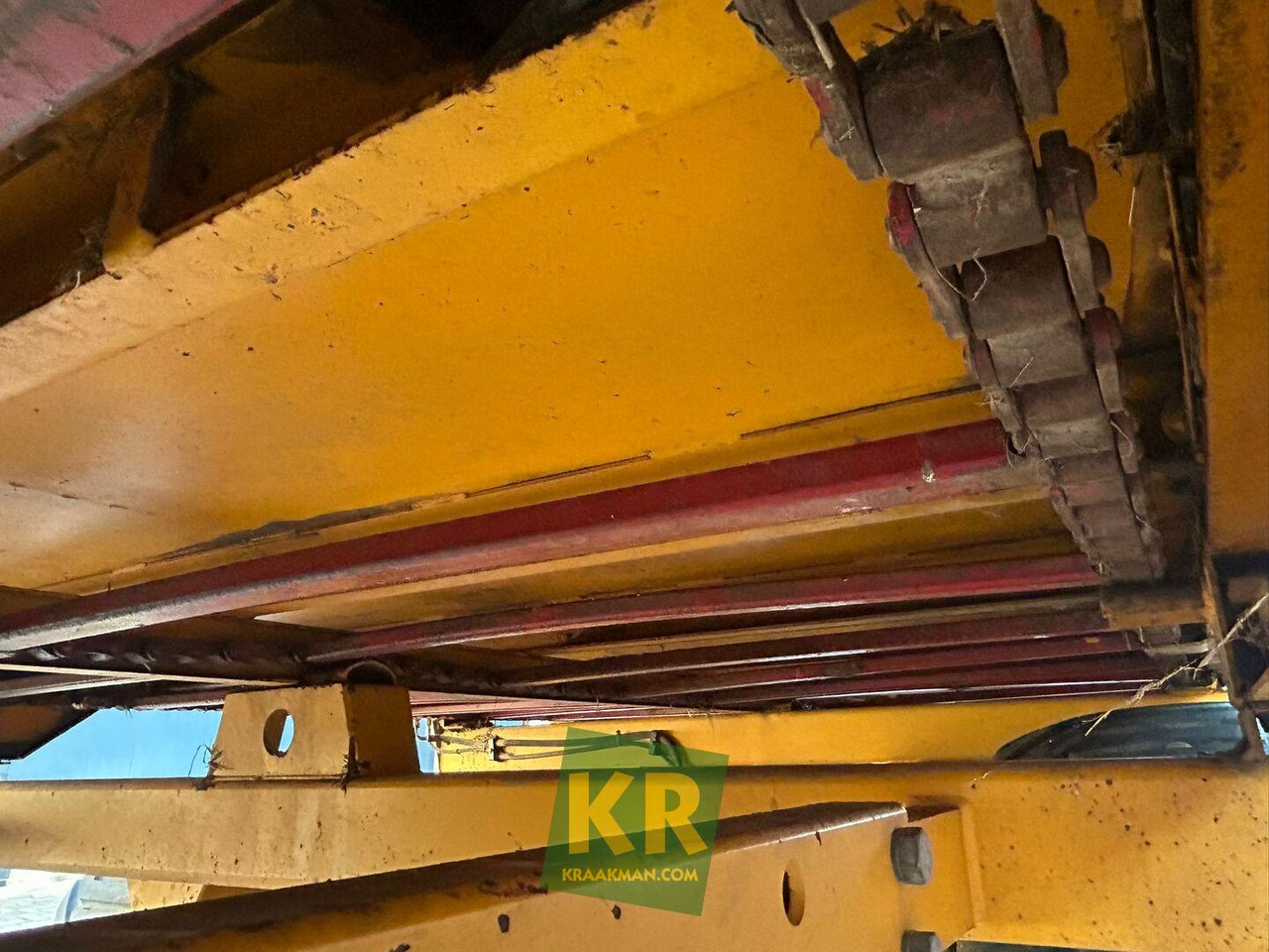 Schuitemaker RAPIDE 130 opraapwagen  - Vagon vetëngarkues: foto 1 Schuitemaker RAPIDE 130 opraapwagen  - Vagon vetëngarkues: foto 1