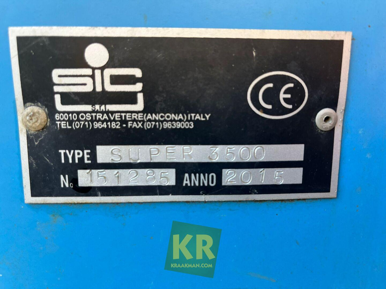 Sicma Overig  - Lesë: foto 1 Sicma Overig  - Lesë: foto 1