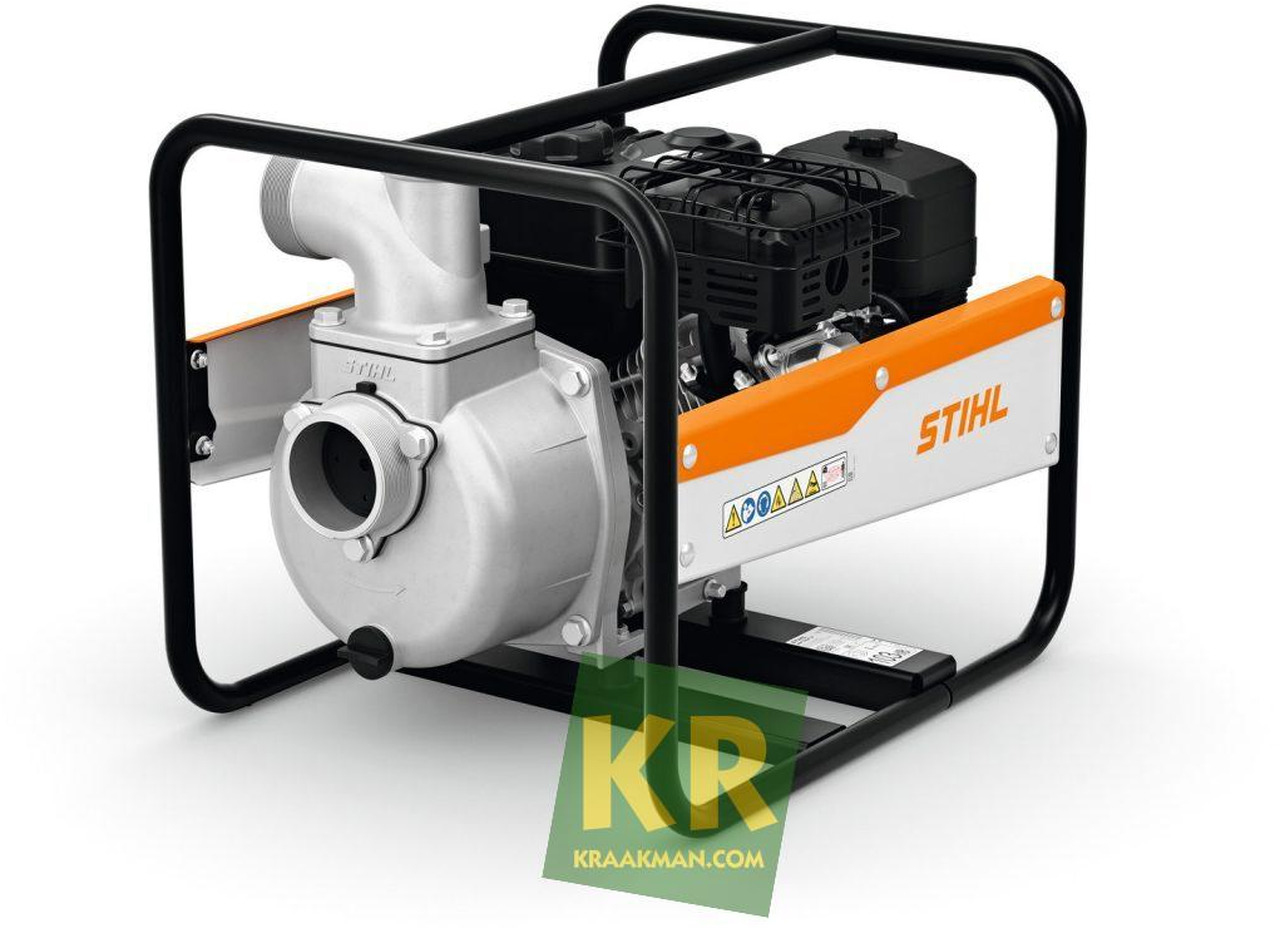 Stihl WP 600 - Pompë uji: foto 1 Stihl WP 600 - Pompë uji: foto 1