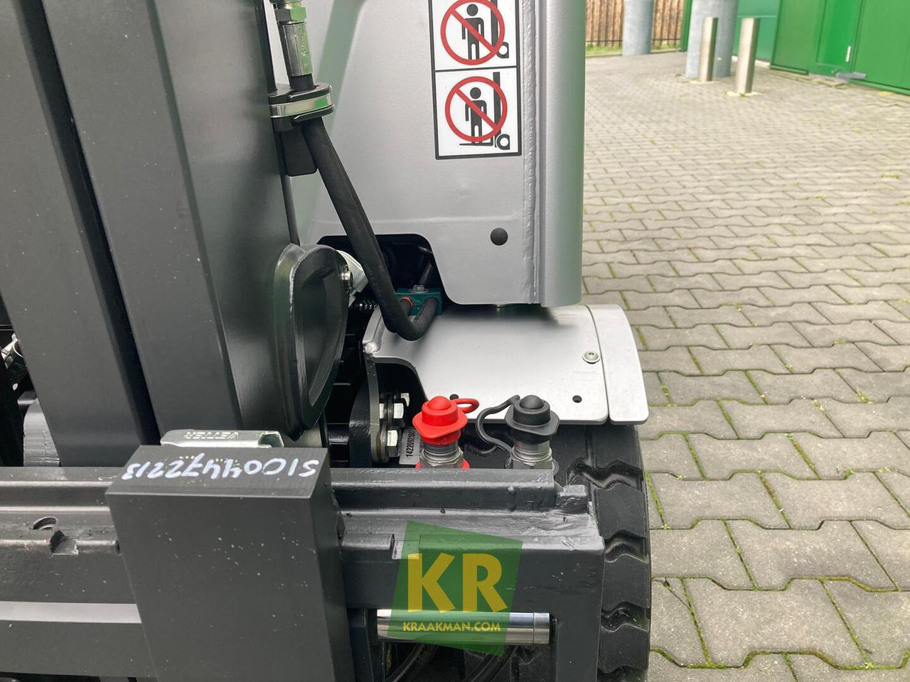 Still RX 20-20PL elekt. heftruck - Pirun elektrik: foto 3 Still RX 20-20PL elekt. heftruck - Pirun elektrik: foto 3
