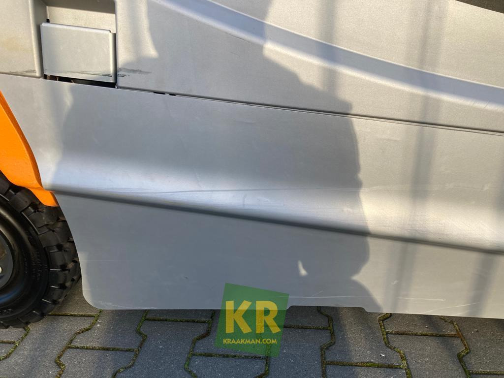 Pirun elektrik i ri Still RX 60-25: foto 21